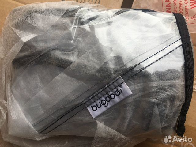 Дождевик Bugaboo Cameleon 3 / Fox *силикон * новый