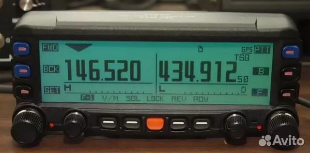 Yaesu FTM-350R