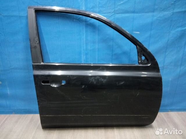 Дверь передняя правая Nissan Micra 3 2003-2010