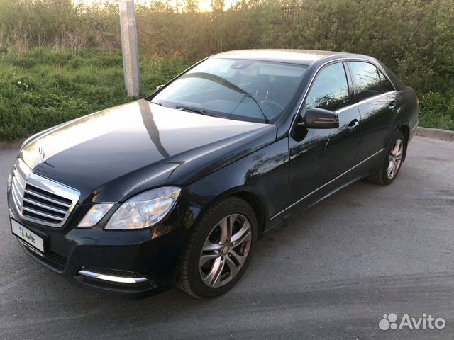 Mercedes-Benz E-класс 3.0 AT, 2011, 200 000 км