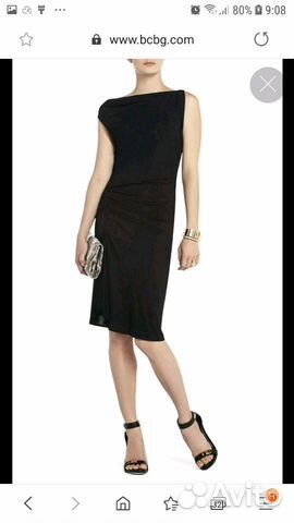 Платье bcbg (bcbgmaxazria) Платье bcbg (bcbgmaxazria)
