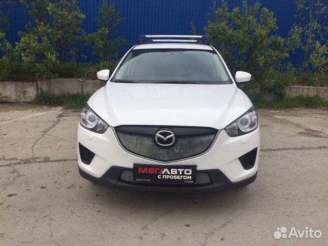 Mazda CX-5 2.0 МТ, 2013, 98 374 км