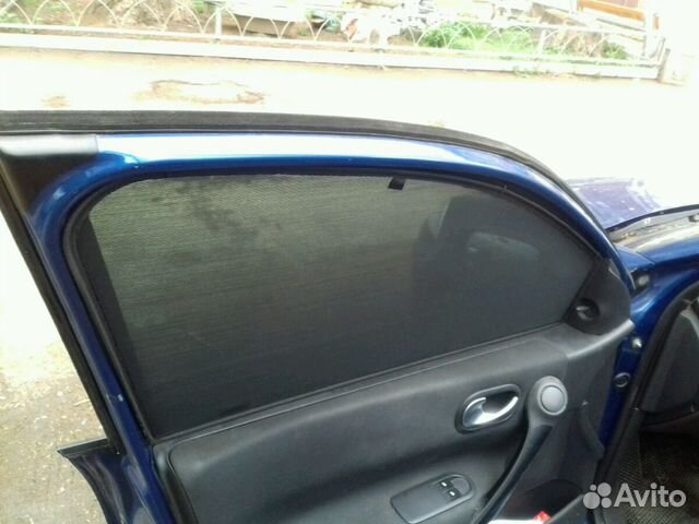 Каркасные шторки