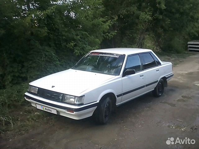 Toyota Camry 1.8 AT, 1984, 150 000 км