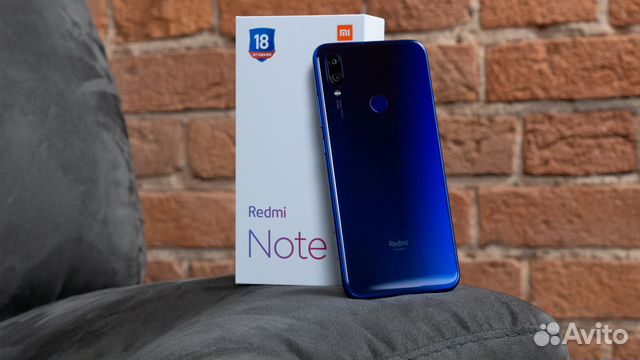 Xiaomi Redmi Note 7 64gb