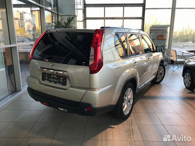 Nissan X-Trail 2.0 CVT, 2011, 73 876 км