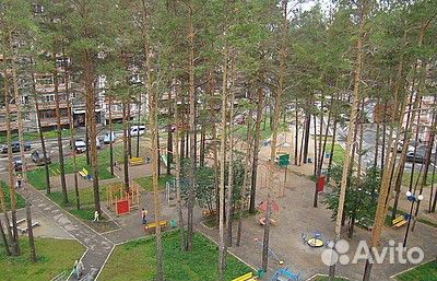 1-к квартира, 44 м², 2/25 эт. 1-к квартира, 44 м², 2/25 эт.