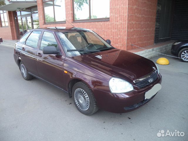 LADA Priora 1.6 МТ, 2012, 78 000 км