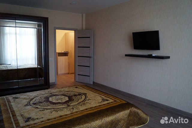 1-к квартира, 47 м², 2/3 эт.