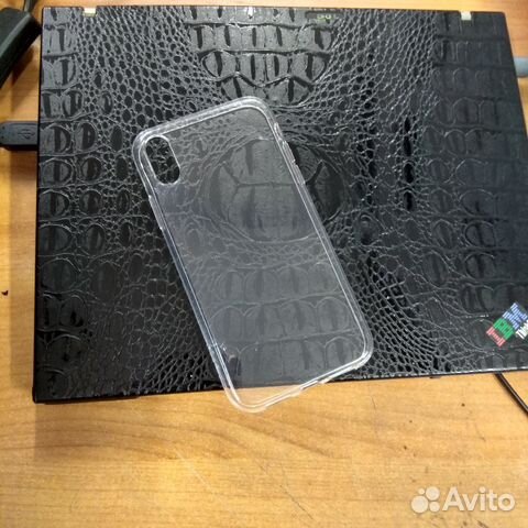 Чехол бампер для iPhone XR