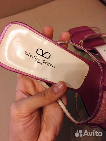 Туфли Valentino, 38 Туфли Valentino, 38