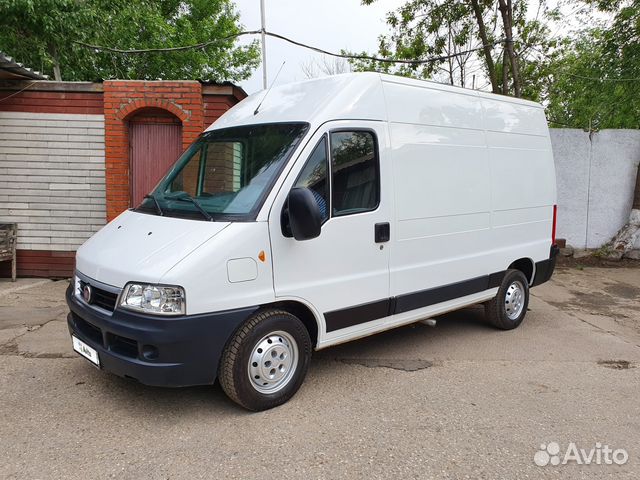 FIAT Ducato 2.3 МТ, 2010, 158 000 км