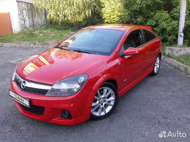 Opel Astra GTC 1.8 AT, 2007, 148 000 км