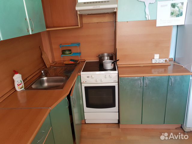 Комната 18 м² в 3-к, 3/17 эт.