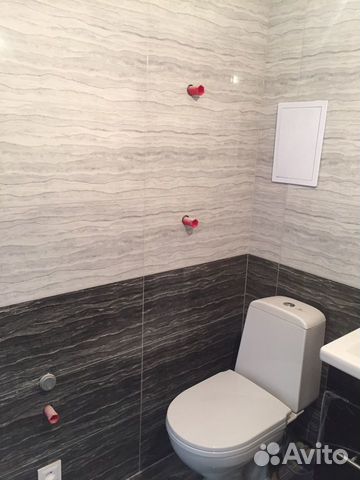 2-к квартира, 52 м², 1/3 эт.