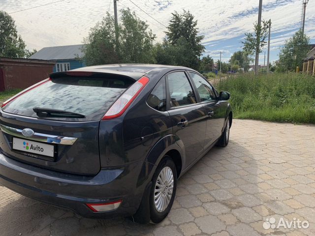 Ford Focus 1.6 МТ, 2008, 87 000 км
