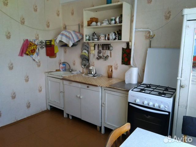 2-к квартира, 53.2 м², 1/3 эт.