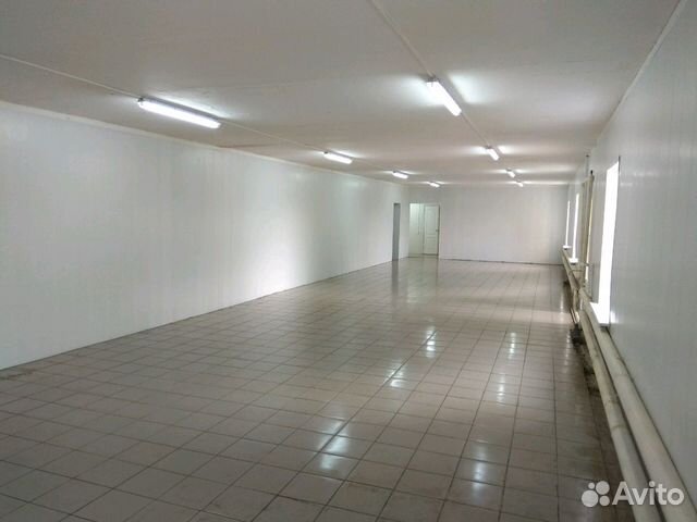 Производственное помещение