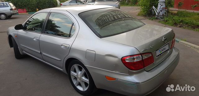 Nissan Maxima 2.0 AT, 2003, 290 000 км Nissan Maxima 2.0 AT, 2003, 290 000 км
