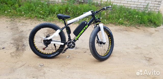Электровелосипед Новый 500W Электровелосипед Новый 500W