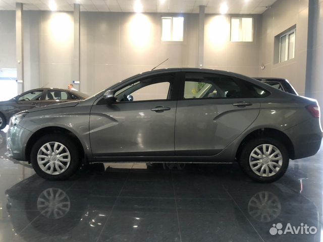 LADA Vesta 1.6 МТ, 2019