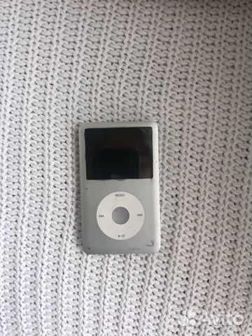 Плеер iPod 120гб