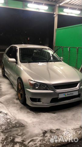 Toyota Altezza 2.0 AT, 2002, 296 000 км