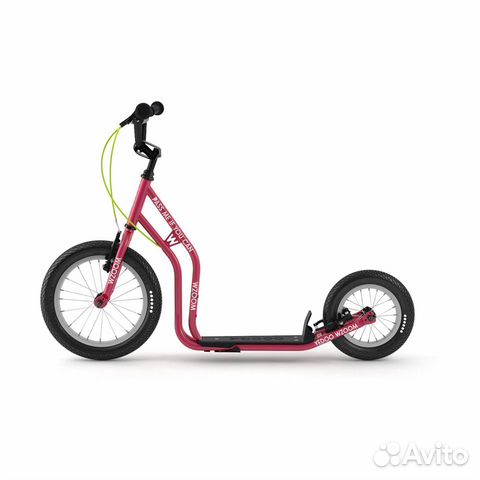 Самокат Yedoo Wzoom New Самокат Yedoo Wzoom New