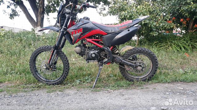 Irbis ttr 125