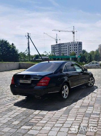 Mercedes-Benz S-класс 3.0 AT, 2011, 275 000 км