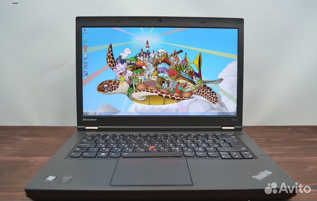 Ноутбук Lenovo Thinkpad Купить В Москве