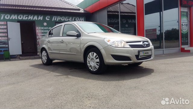 Opel Astra 1.6 МТ, 2008, 167 000 км