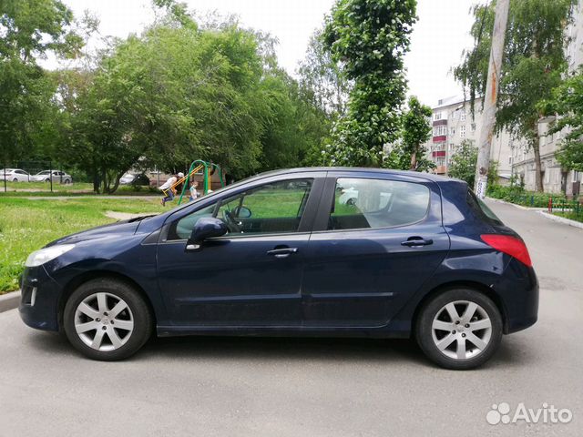 Peugeot 308 1.6 МТ, 2010, 145 000 км