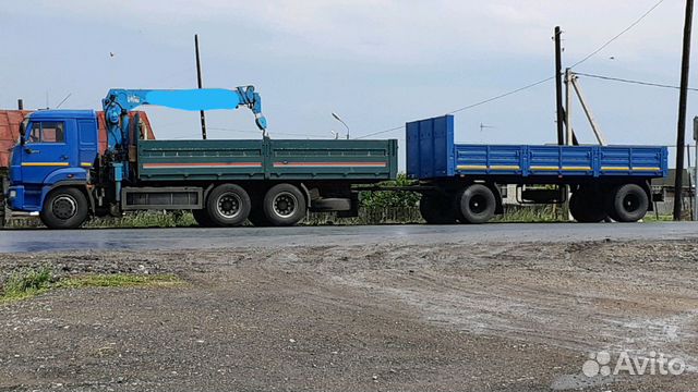 Манипулятор. Аренда манипулятора с прицепом 20т Манипулятор. Аренда манипулятора с прицепом 20т