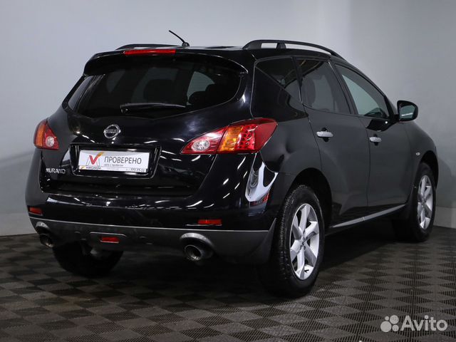 Nissan Murano 3.5 CVT, 2009, 179 036 км