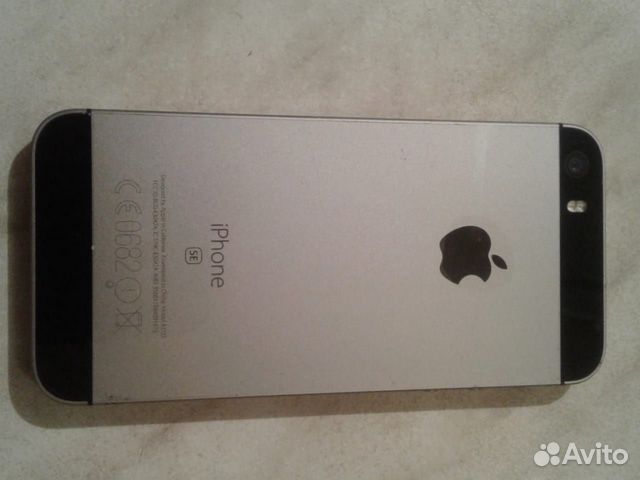 iPhone SE 32gb Space Grey