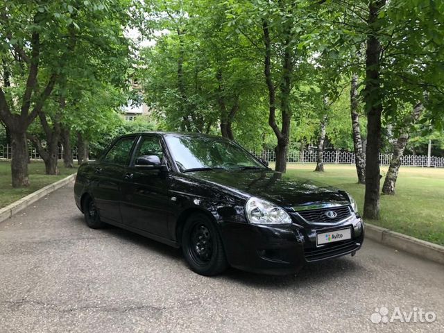 LADA Priora 1.6 МТ, 2017, 69 000 км