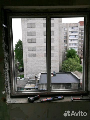 Окна и балконы Окна и балконы