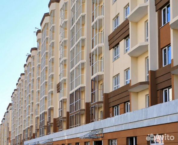 2-к квартира, 50.6 м², 4/9 эт.