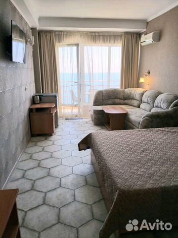 1-к квартира, 25 м², 4/5 эт.