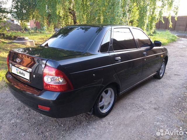 LADA Priora 1.6 МТ, 2008, 153 000 км