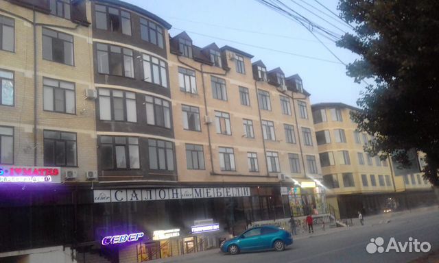 2-к квартира, 96 м², 5/5 эт.