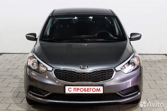 KIA Cerato 1.6 МТ, 2014, 91 000 км