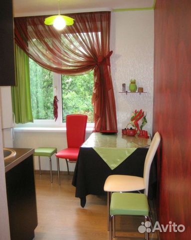 1-к квартира, 35 м², 2/5 эт. 1-к квартира, 35 м², 2/5 эт.