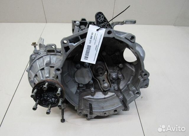 МКПП VW Passat CC 2008г 1.4