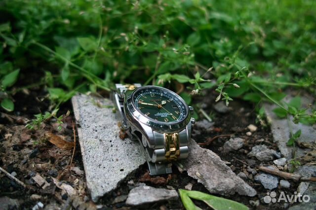 Браслет бу для Seiko sarb017 с литыми эндлинками Браслет бу для Seiko sarb017 с литыми эндлинками