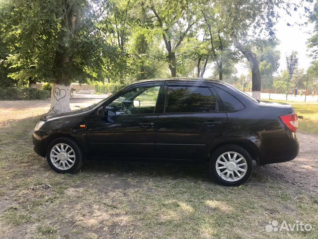 LADA Granta 1.6 МТ, 2014, 67 000 км