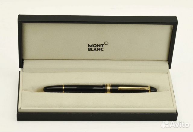 Авторучка Montblanc Meisterstueck 146 Германия Авторучка Montblanc Meisterstueck 146 Германия