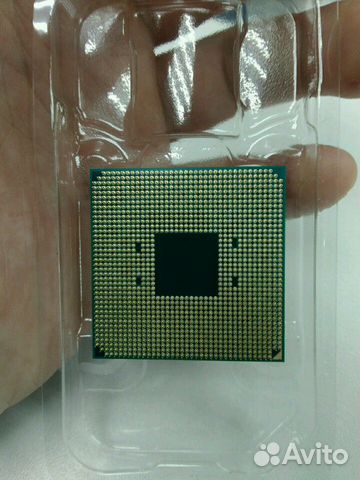 Процессор ryzen 5 1400