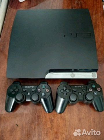 PS3 Slim, прошита